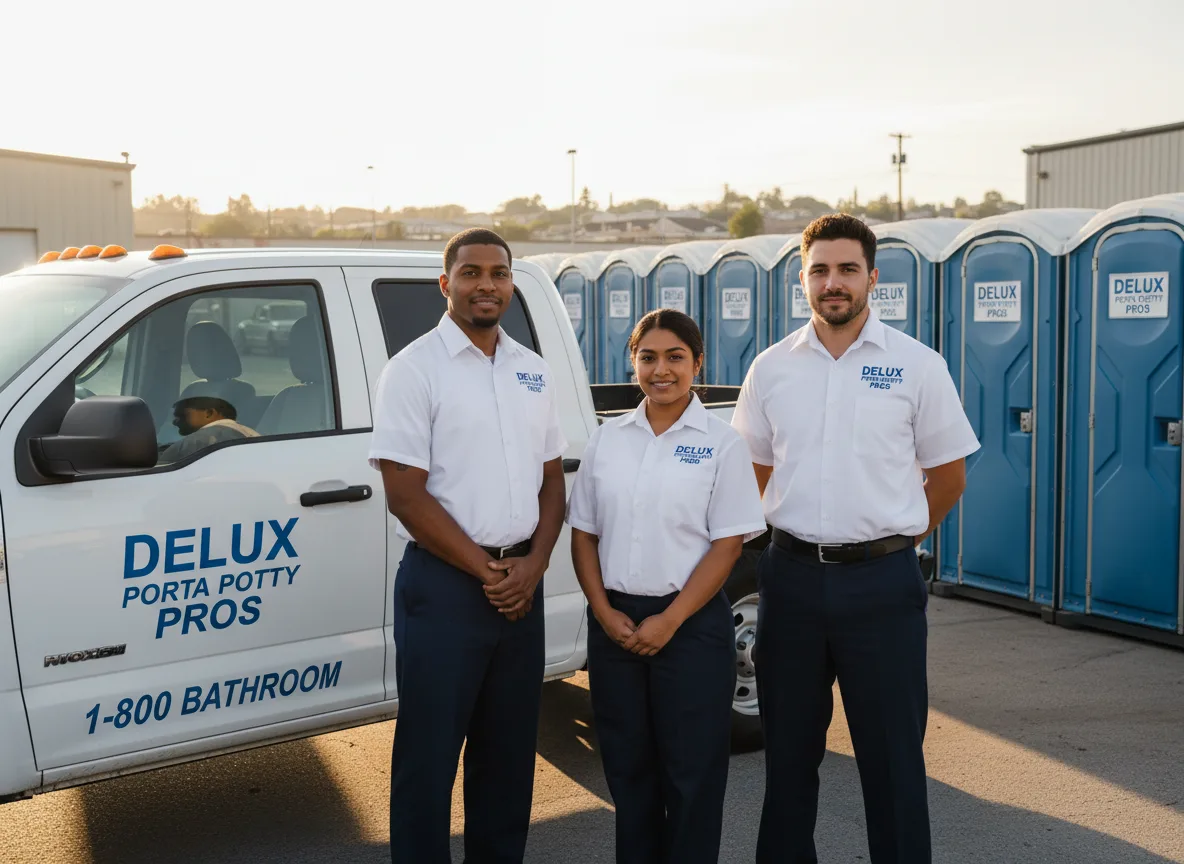 Long-Term Portable Toilet Rental company in Williston, TN