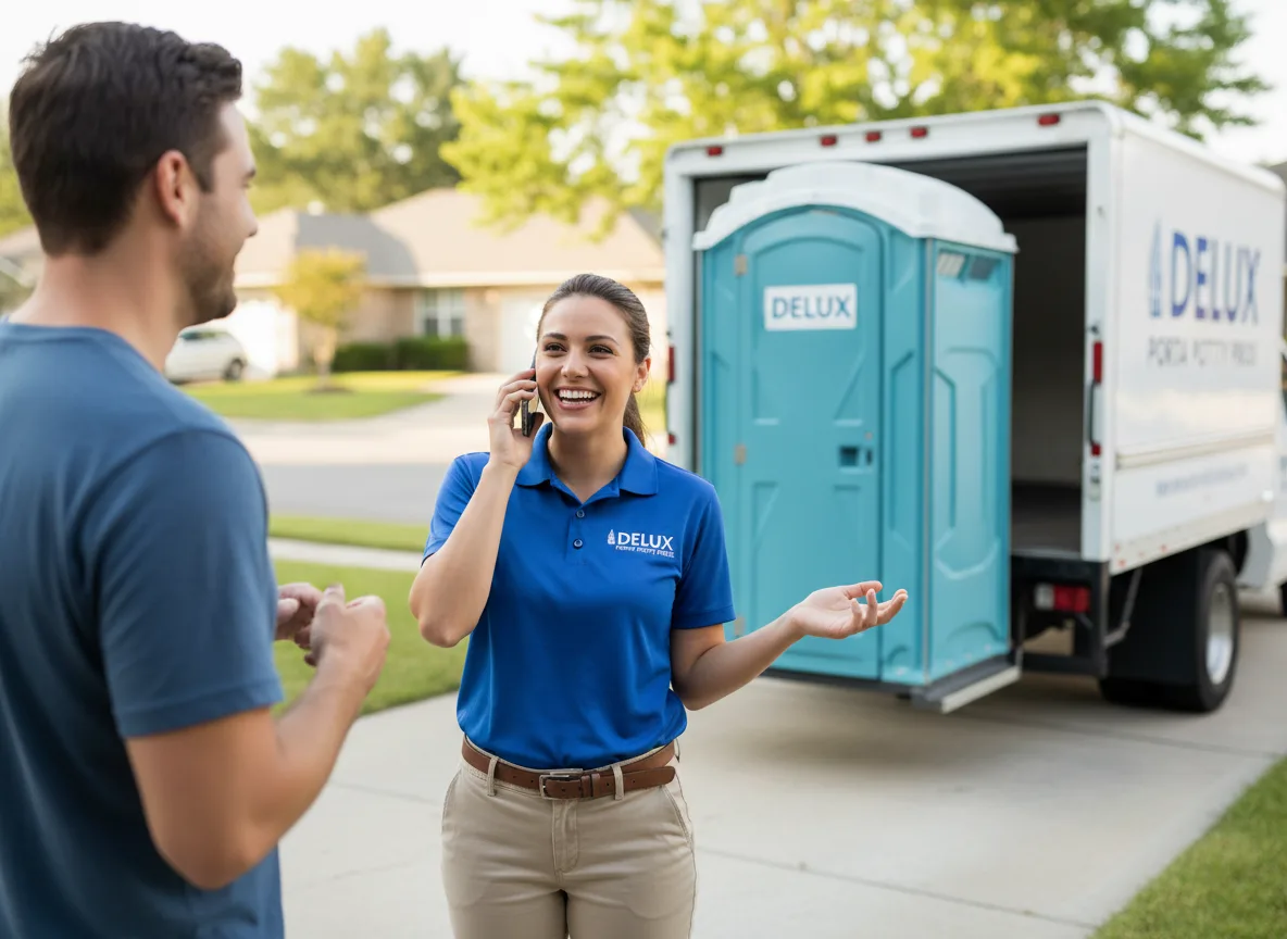 Long-Term Portable Toilet Rental Williston, TN FAQs
